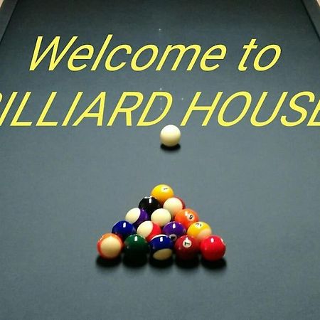 Апартаменты Billiard House Romano D'Ezzelino Экстерьер фото