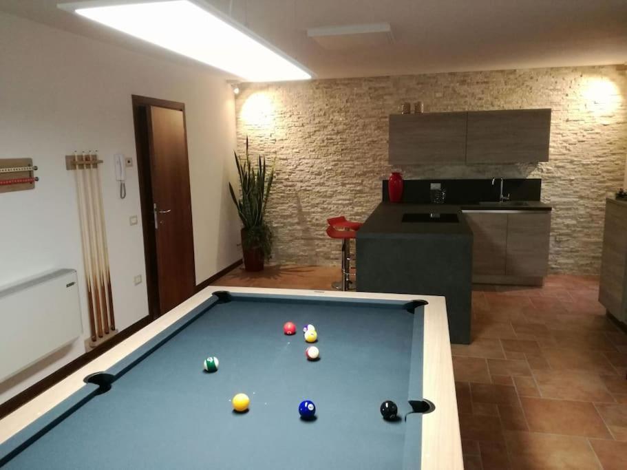 Апартаменты Billiard House Romano D'Ezzelino Экстерьер фото