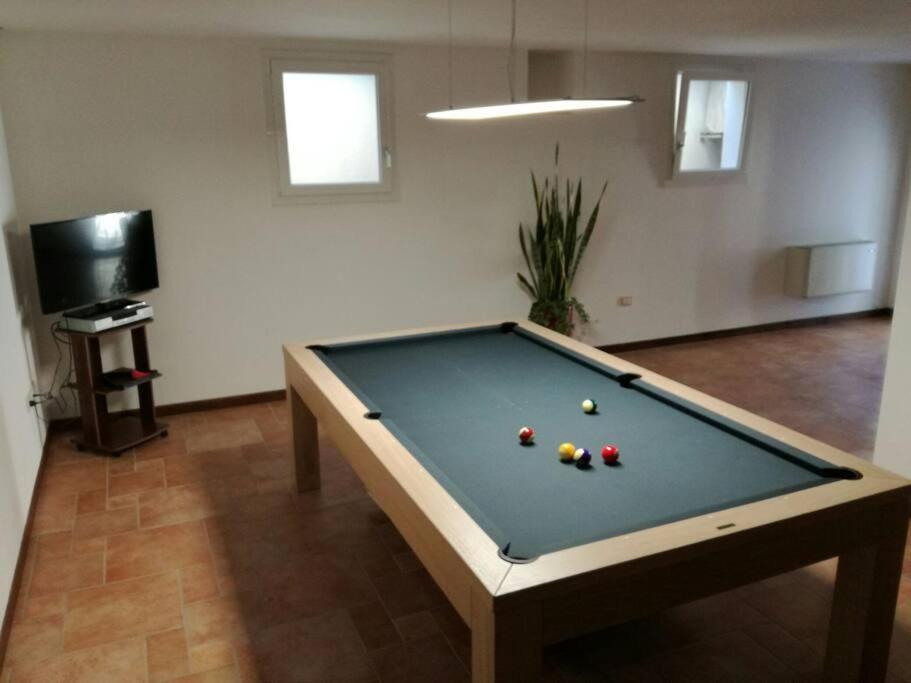 Апартаменты Billiard House Romano D'Ezzelino Экстерьер фото